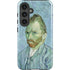 Van Gogh Self-portrait by Van Gogh Galaxy S25 Impact Case