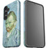Van Gogh Self-portrait by Van Gogh Galaxy S25 Impact Case
