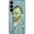Van Gogh Self-portrait by Van Gogh Galaxy S25 Plus Skin