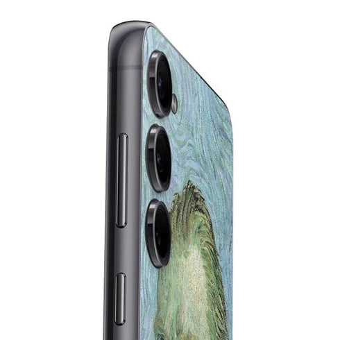 Van Gogh Self-portrait by Van Gogh Galaxy S25 Plus Skin