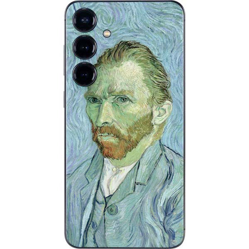Van Gogh Self-portrait by Van Gogh Galaxy S25 Skin