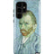 Van Gogh Self-portrait by Van Gogh Galaxy S25 Ultra Impact Case