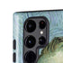 Van Gogh Self-portrait by Van Gogh Galaxy S25 Ultra Impact Case