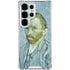 Van Gogh Self-portrait by Van Gogh Galaxy S25 Ultra Clear Case