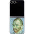 Van Gogh Self-portrait by Van Gogh Galaxy Z Flip6 Skin