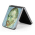 Van Gogh Self-portrait by Van Gogh Galaxy Z Flip6 Skin