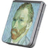 Van Gogh Self-portrait by Van Gogh Galaxy Z Flip6 Skin