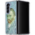 Van Gogh Self-portrait by Van Gogh Galaxy Z Fold5 5G Clear Case