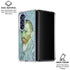 Van Gogh Self-portrait by Van Gogh Galaxy Z Fold6 Clear Case
