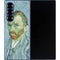 Van Gogh Self-portrait by Van Gogh Galaxy Z Fold6 Skin