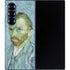 Van Gogh Self-portrait by Van Gogh Galaxy Z Fold6 Skin