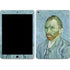 Van Gogh Self-portrait by Van Gogh iPad Skins