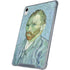 Van Gogh Self-portrait by Van Gogh iPad 11th Gen (2025) Clear Case