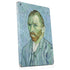 Van Gogh Self-portrait by Van Gogh Apple iPad Skin