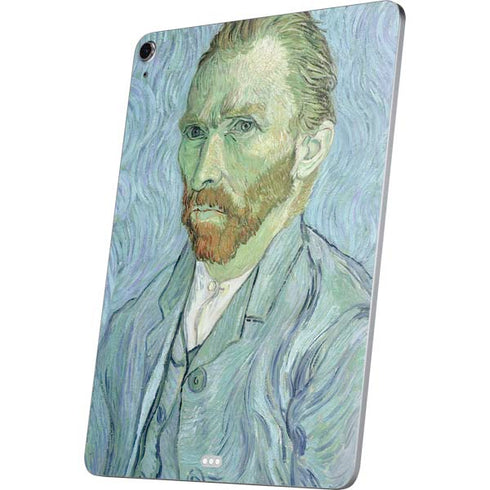 Van Gogh Self-portrait by Van Gogh Apple iPad Air Skin