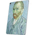 Van Gogh Self-portrait by Van Gogh Apple iPad Air Skin
