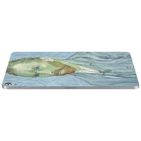 Van Gogh Self-portrait by Van Gogh Apple iPad Air Skin