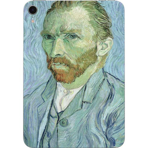Van Gogh Self-portrait by Van Gogh Apple iPad Mini Skin