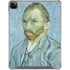 Van Gogh Self-portrait by Van Gogh iPad Cases