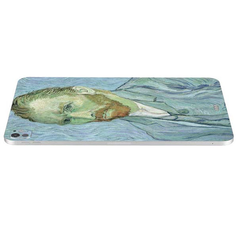 Van Gogh Self-portrait by Van Gogh iPad Pro 13in M4 (2024) Skin
