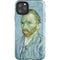 Van Gogh Self-portrait by Van Gogh iPhone Cases