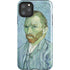 Van Gogh Self-portrait by Van Gogh iPhone Cases
