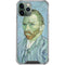 Vincent Van Gogh Self-portrait iPhone 12 Pro Clear Case