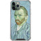 Vincent Van Gogh Self-portrait iPhone 12 Pro Max Clear Case