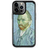 Van Gogh Self-portrait by Van Gogh iPhone Cases