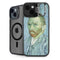 Van Gogh Self-portrait by Van Gogh iPhone 14 Kickstand Case