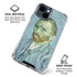 Van Gogh Self-portrait by Van Gogh iPhone 15 Clear Case
