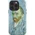 Van Gogh Self-portrait by Van Gogh iPhone 15 Pro Impact Case