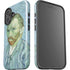 Van Gogh Self-portrait by Van Gogh iPhone 16 Impact Case