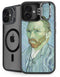 Van Gogh Self-portrait by Van Gogh iPhone 16 Plus Kickstand Case