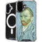 Van Gogh Self-portrait by Van Gogh iPhone 16 Plus MagSafe Case