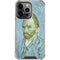 Van Gogh Self-portrait by Van Gogh iPhone 16 Pro Clear Case