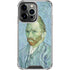 Van Gogh Self-portrait by Van Gogh iPhone 16 Pro Clear Case