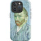 Van Gogh Self-portrait by Van Gogh iPhone 16 Pro Impact Case
