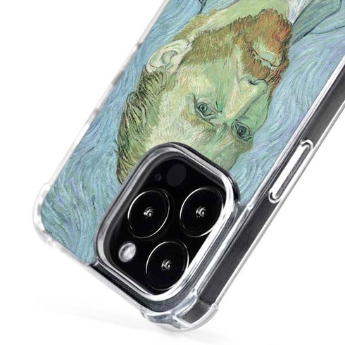 Van Gogh Self-portrait by Van Gogh iPhone 16 Pro MagSafe Case