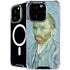 Van Gogh Self-portrait by Van Gogh iPhone 16 Pro Max MagSafe Case