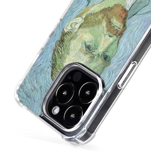 Van Gogh Self-portrait by Van Gogh iPhone 16 Pro Max MagSafe Case