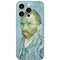 Van Gogh Self-portrait by Van Gogh iPhone 16 Pro Skin