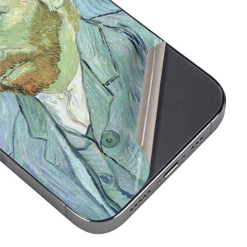 Van Gogh Self-portrait by Van Gogh iPhone 16 Pro Skin