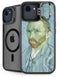 Van Gogh Self-portrait by Van Gogh iPhone 16e Kickstand Case