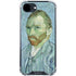 Van Gogh Self-portrait by Van Gogh iPhone 16e Clear Case