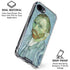 Van Gogh Self-portrait by Van Gogh iPhone 16e Clear Case
