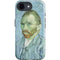 Van Gogh Self-portrait by Van Gogh iPhone 16e Impact Case