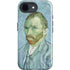 Van Gogh Self-portrait by Van Gogh iPhone 16e Impact Case