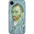 Van Gogh Self-portrait by Van Gogh iPhone 16e Skin