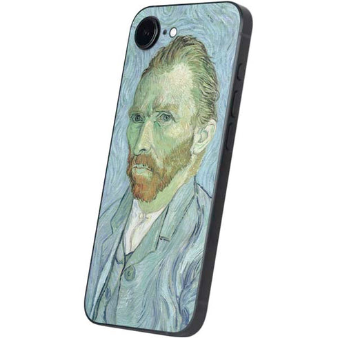 Van Gogh Self-portrait by Van Gogh iPhone 16e Skin